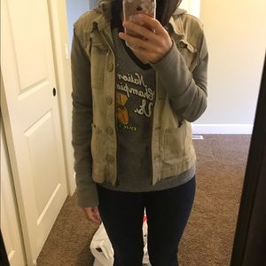 Free People Jacket size small